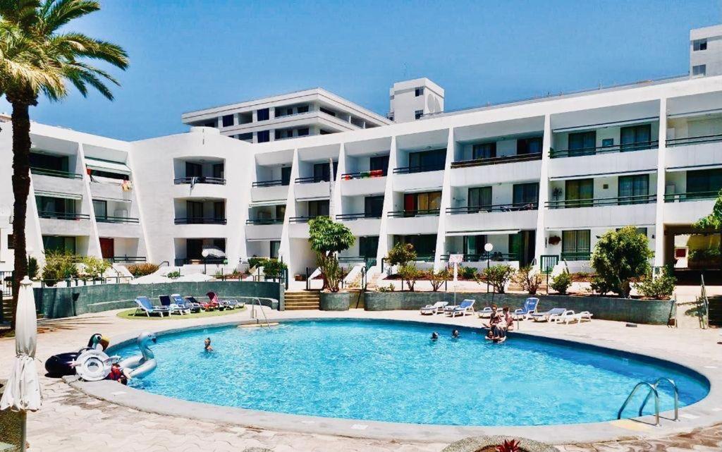 شقة Optimist Playa De Las Americas المظهر الخارجي الصورة
