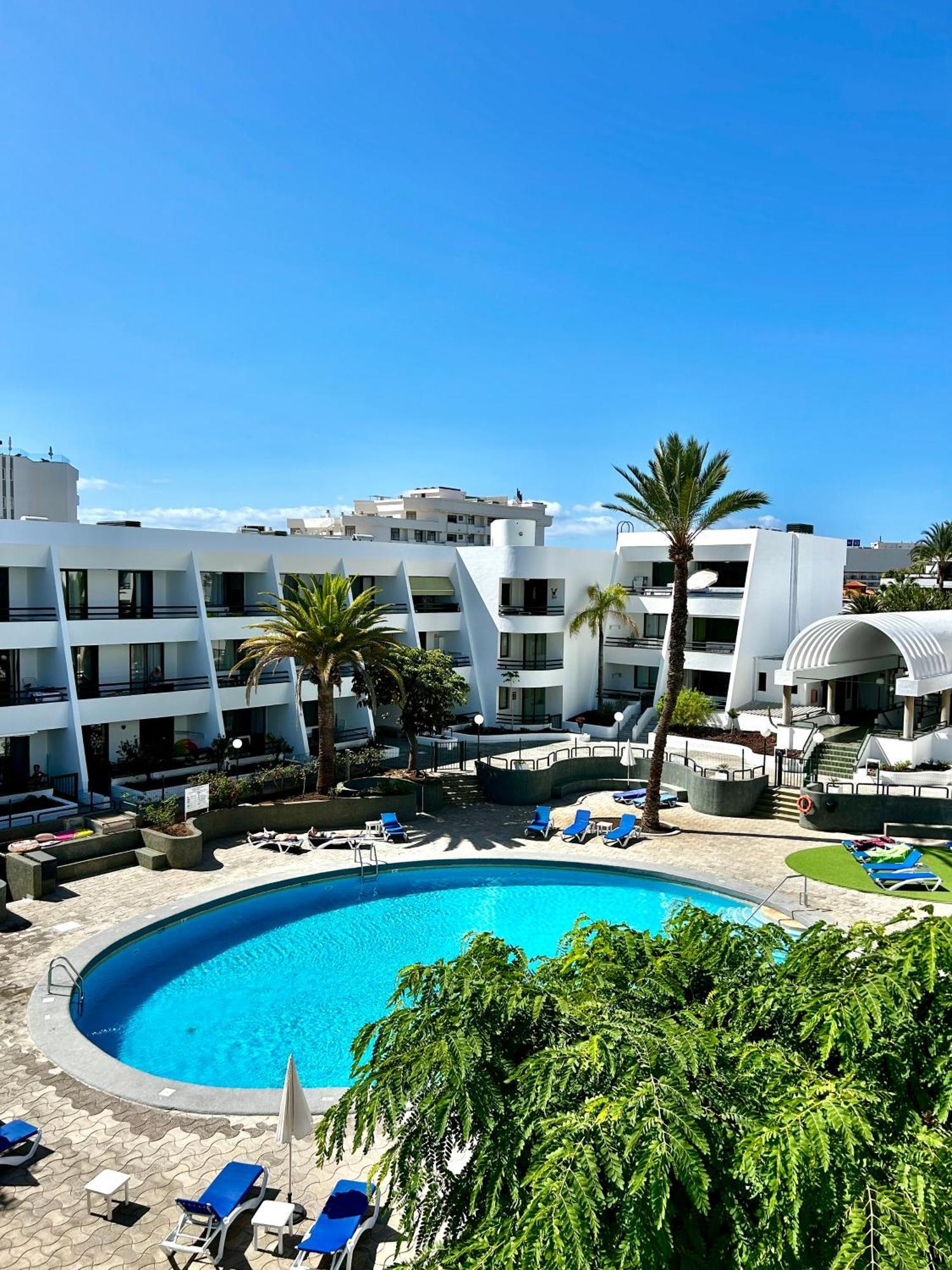 شقة Optimist Playa De Las Americas المظهر الخارجي الصورة